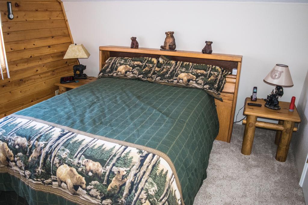 Aspen Meadow Cabin Villa Duck Creek Village Екстериор снимка